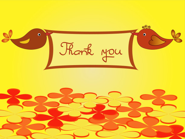 谢谢你的旗帜图片下载