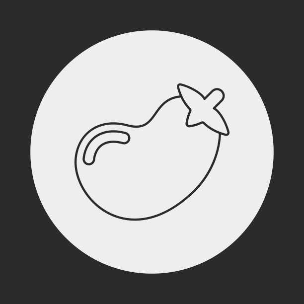 蔬菜行图标图片下载