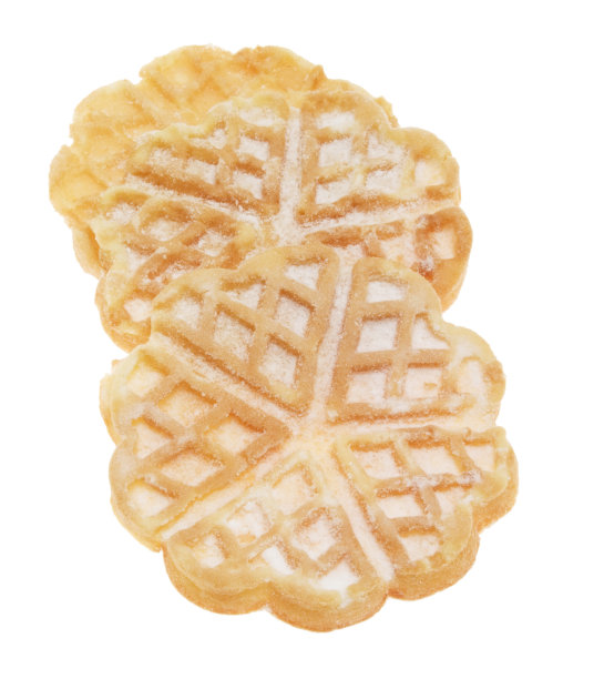 白底面包特写镜头图片下载