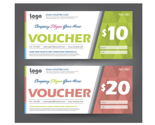 折扣券的模板图片下载