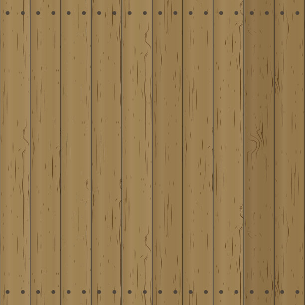 木制纹理，矢量插图。素材图片