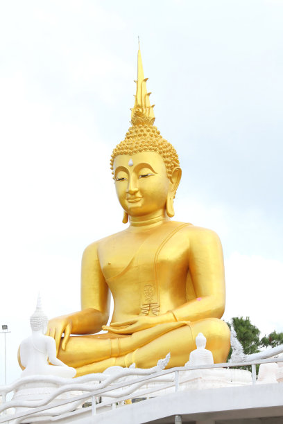 金色的佛像图片下载