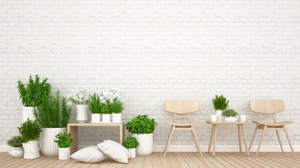 咖啡店或咖啡厅的生活区图片下载