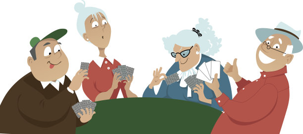 纸牌游戏图片下载