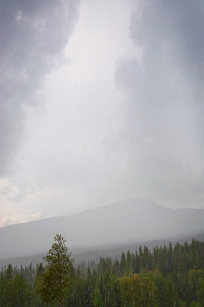 雷声cloudscape图片下载