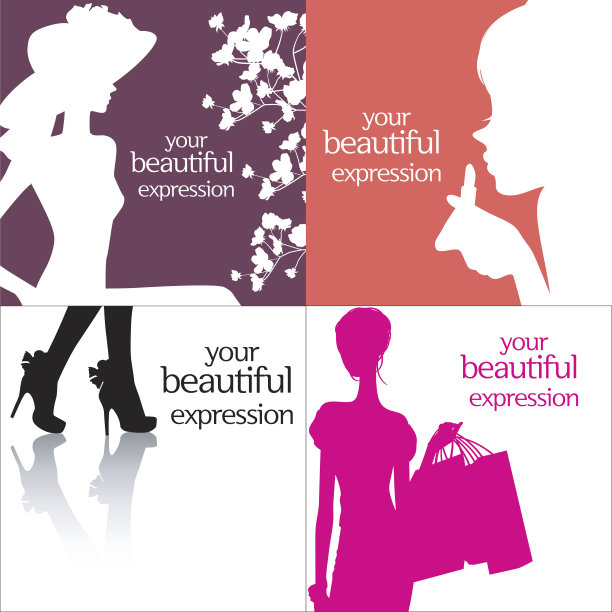 美丽的线条图片下载