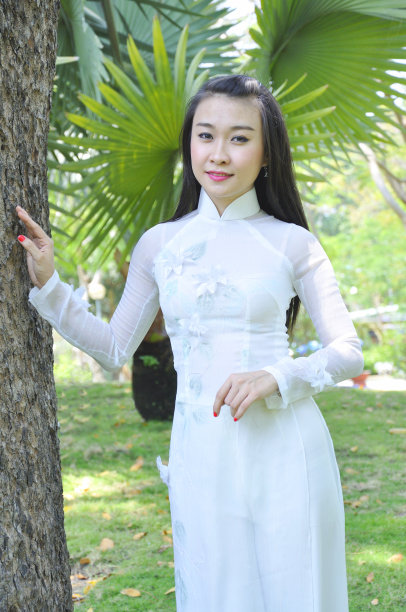 越南女孩图片下载