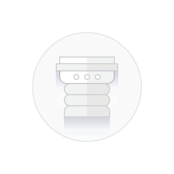 古老的柱子图标白色颜色平衡图片下载