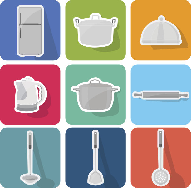 家电图标设置4图片下载