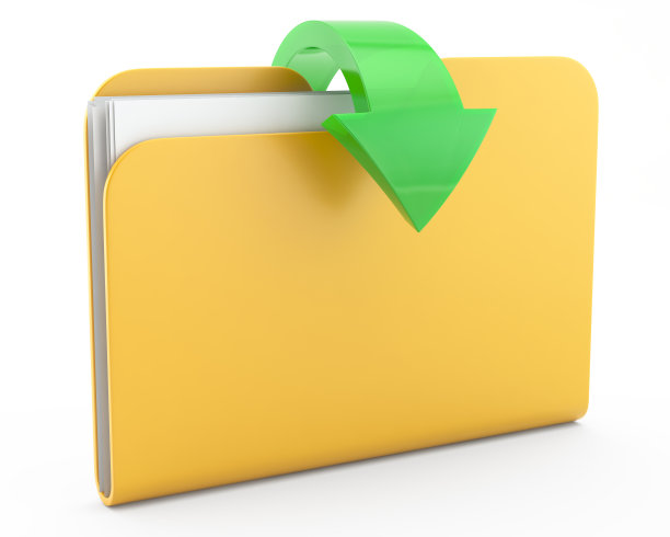 文件夹和文件图片下载