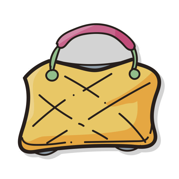 包颜色涂鸦图片下载