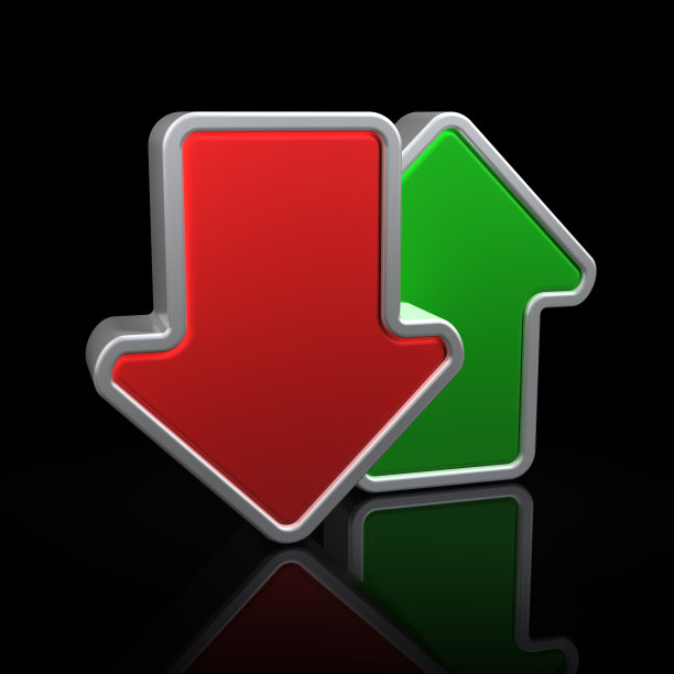 上下箭头图片下载