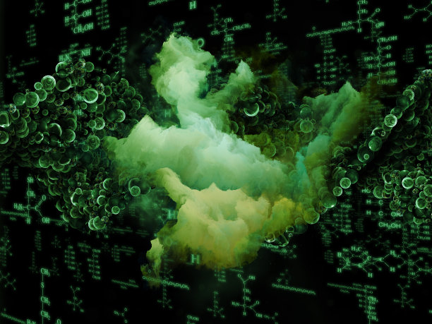 化学背景图片下载