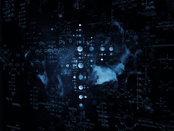 化学抽象图片下载