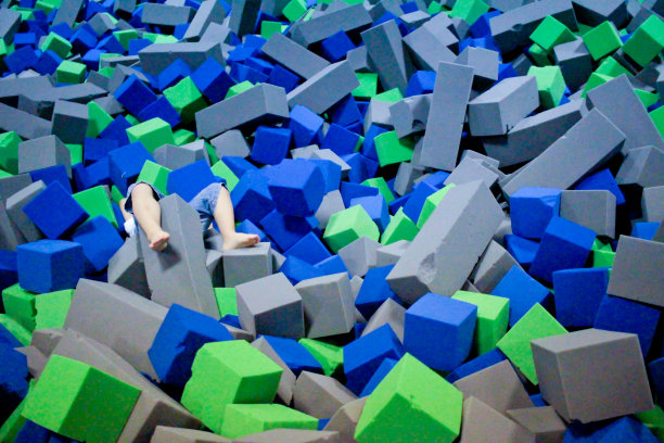 许多海绵块图片下载