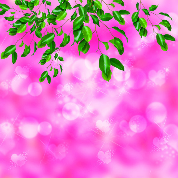 节日背景与散焦灯光。散景background.vector图片下载