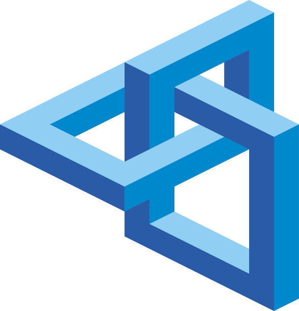 抽象的建筑元素素材图片