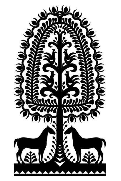 许多流行的民谣故事图片下载