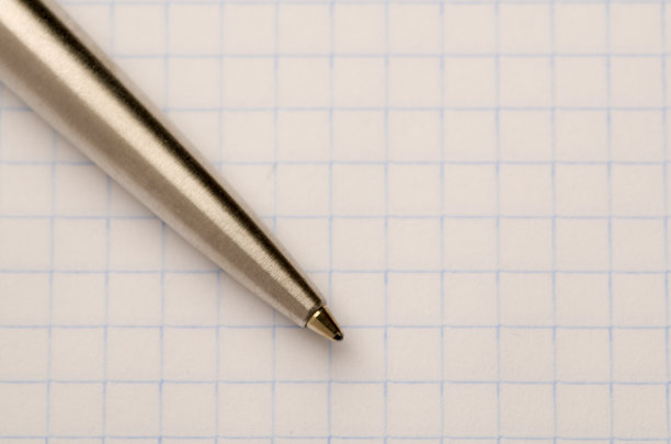 笔在笔记本上图片下载