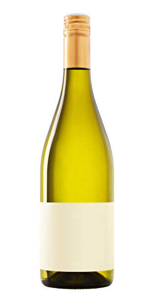 酒瓶空白标签图片下载