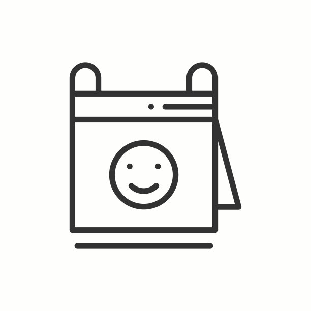 日历图标。提醒，聚会时间，约会。聚会庆祝生日节日事件嘉年华节日。单线基本元素图标。向量的简单设计。插图。平坦的符号,标志图片下载