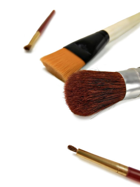 化妆刷图片下载