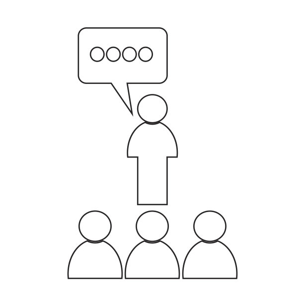 会议图标图片下载