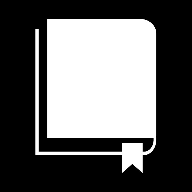 书籍图标插图设计图片下载