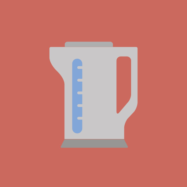 电水壶图标图片下载