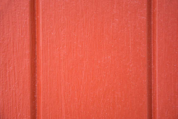 纹理木墙在橙色油漆图片下载