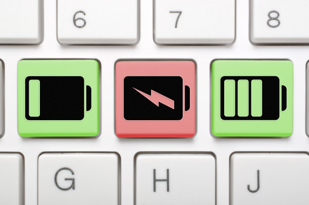 键盘上电池键图片下载