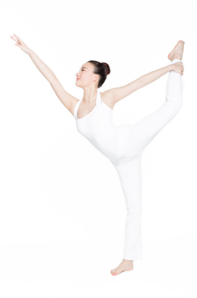 瑜伽图片素材ID：154201492