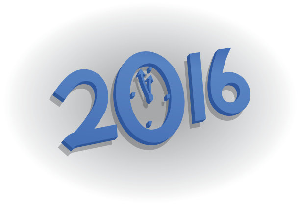 新年2016 3d图片下载