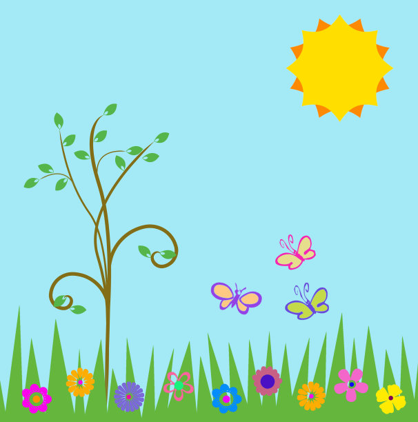 日出在青山-插图图片下载