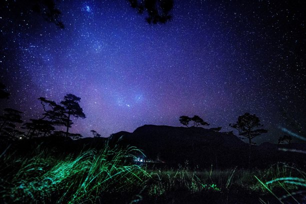 银河系图片下载