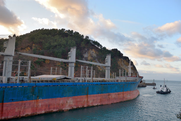 干散货船、拖船图片下载