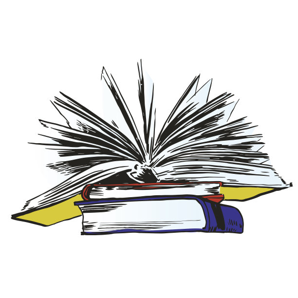 书籍和照片相册图片下载