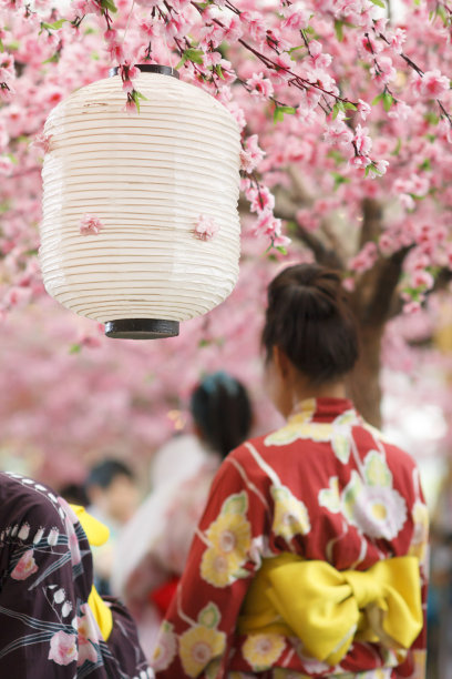 日本灯笼图片下载