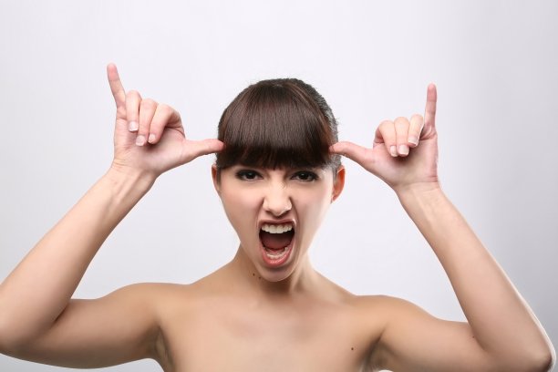 美丽的脸图片下载