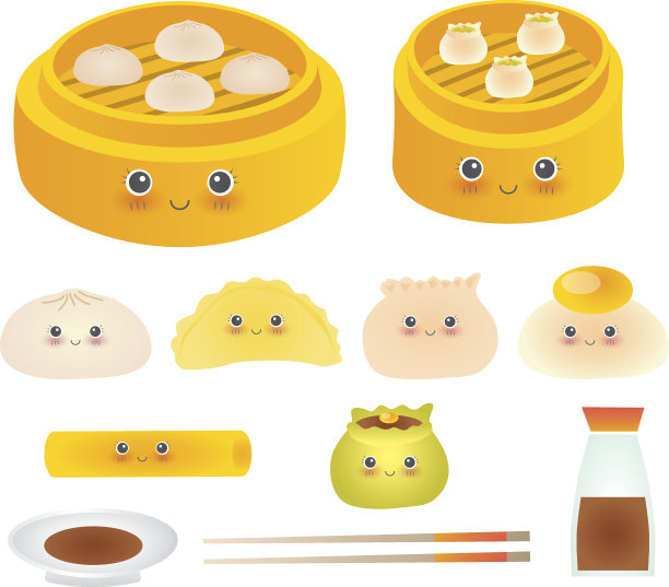 中国的馒头图片下载