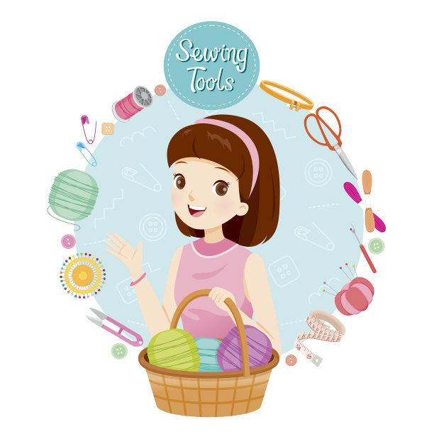 女性人物矢量图素材ID：154241302