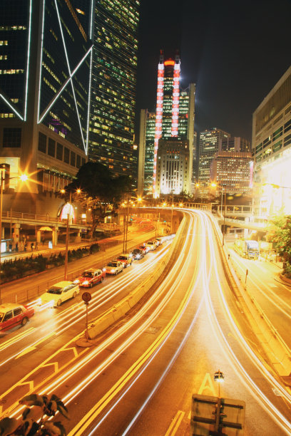 香港夜景图片下载