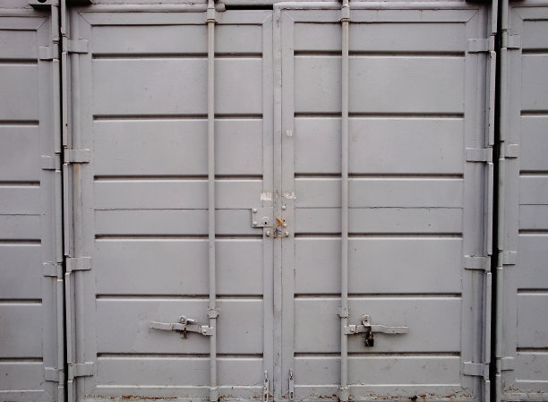 集装箱的模拟墙上有一个文字的地方图片下载