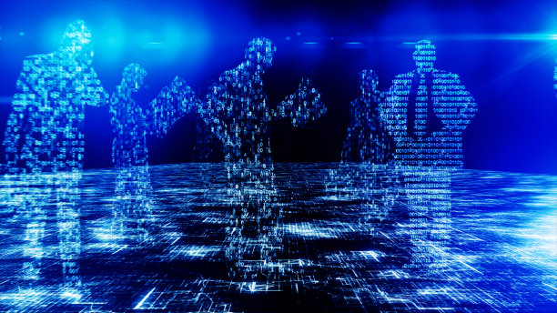 全球商业，大数据图片下载