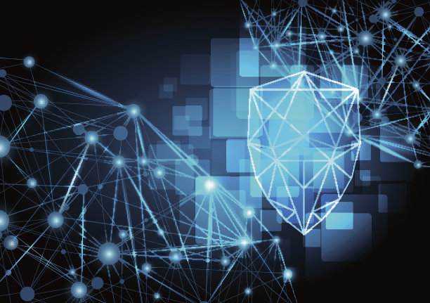 网络安全防御素材图片