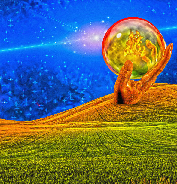 陌生的风景图片下载