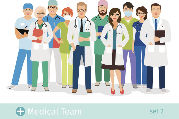 医疗矢量图素材ID：154247332