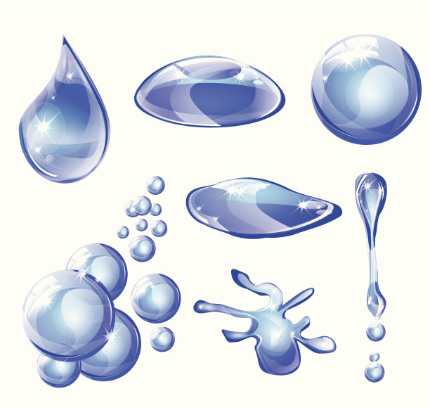 水滴组图片下载