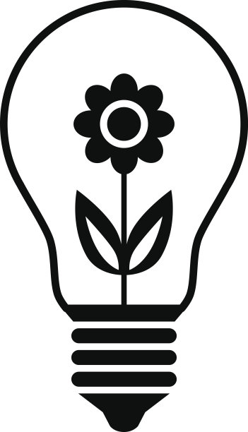 灯泡图标图片下载