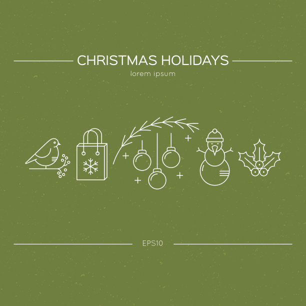 圣诞节的概念图片下载